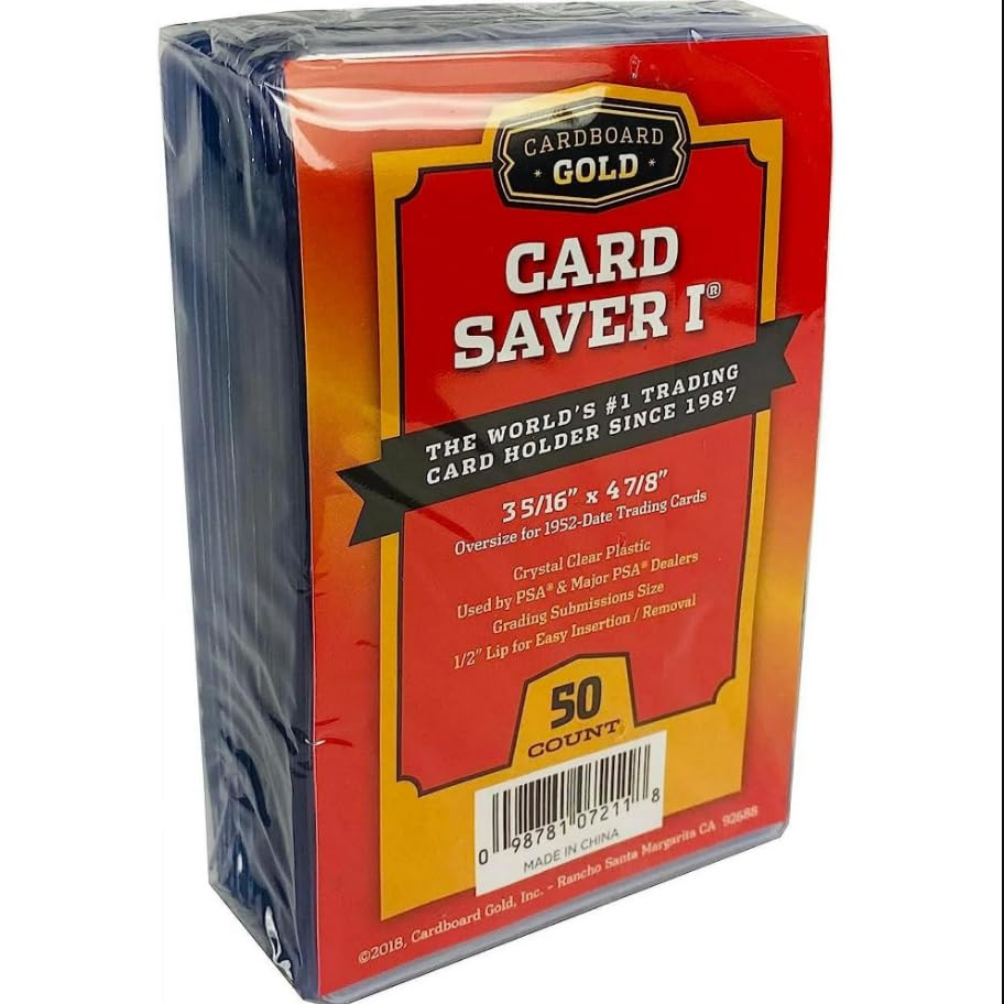Amazon.co.jp: 【PSA鑑定スリーブ付きセット】Cardboard Gold